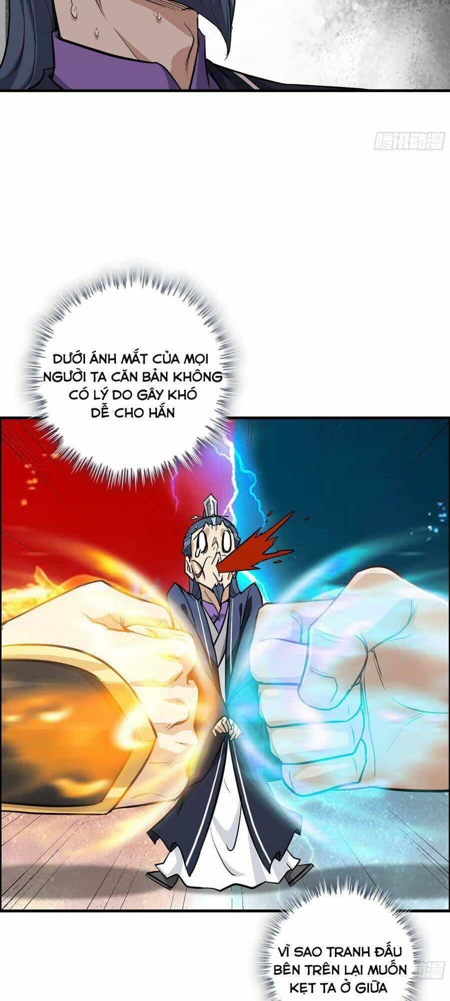 Tu Tiên Chính Là Như Vậy - Chương 12 - ảnh 24