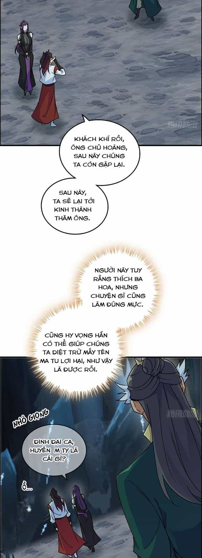 Tu Tiên Chính Là Như Vậy - Chương 132 - ảnh 3