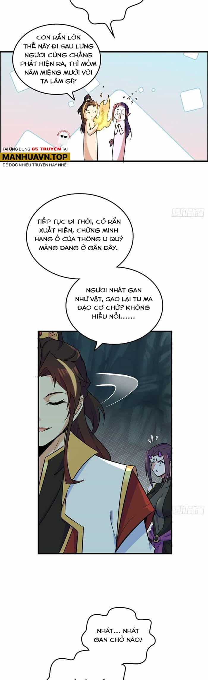 Tu Tiên Chính Là Như Vậy - Chương 132 - ảnh 9