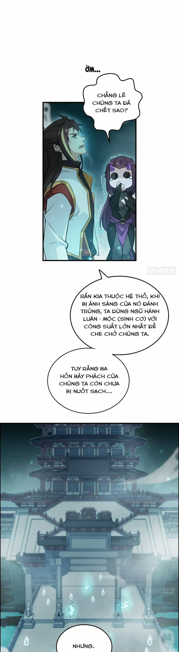 Tu Tiên Chính Là Như Vậy - Chương 133 - ảnh 13