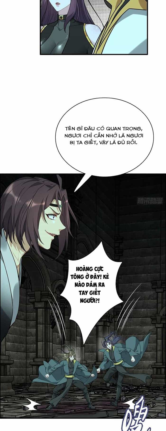 Tu Tiên Chính Là Như Vậy - Chương 134 - ảnh 29