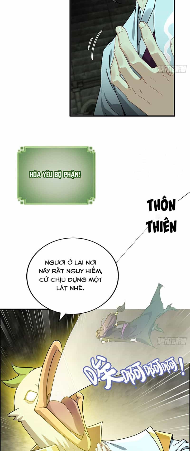 Tu Tiên Chính Là Như Vậy - Chương 135 - ảnh 20