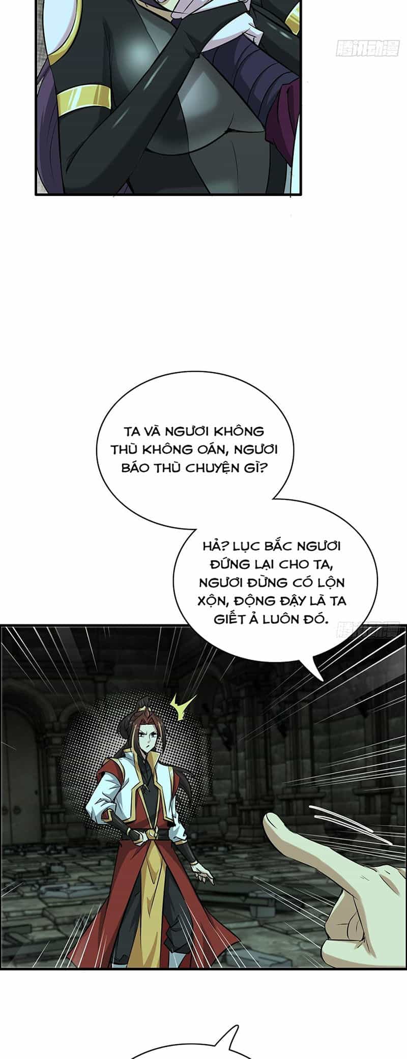 Tu Tiên Chính Là Như Vậy - Chương 135 - ảnh 9