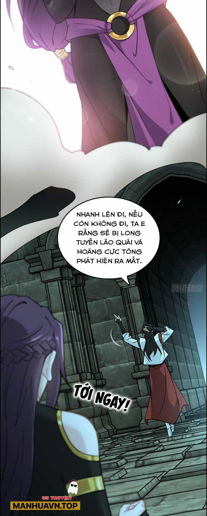 Tu Tiên Chính Là Như Vậy - Chương 137 - ảnh 10