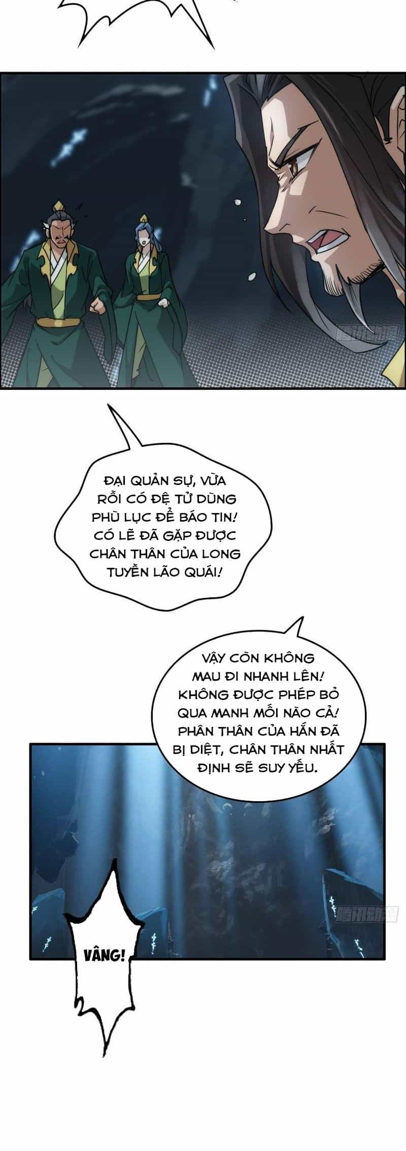 Tu Tiên Chính Là Như Vậy - Chương 137 - ảnh 22