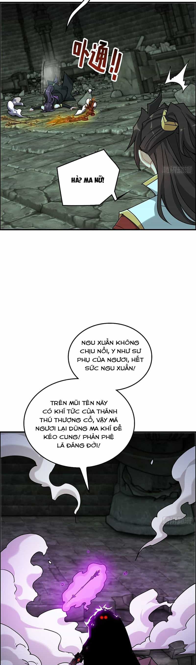 Tu Tiên Chính Là Như Vậy - Chương 138 - ảnh 26