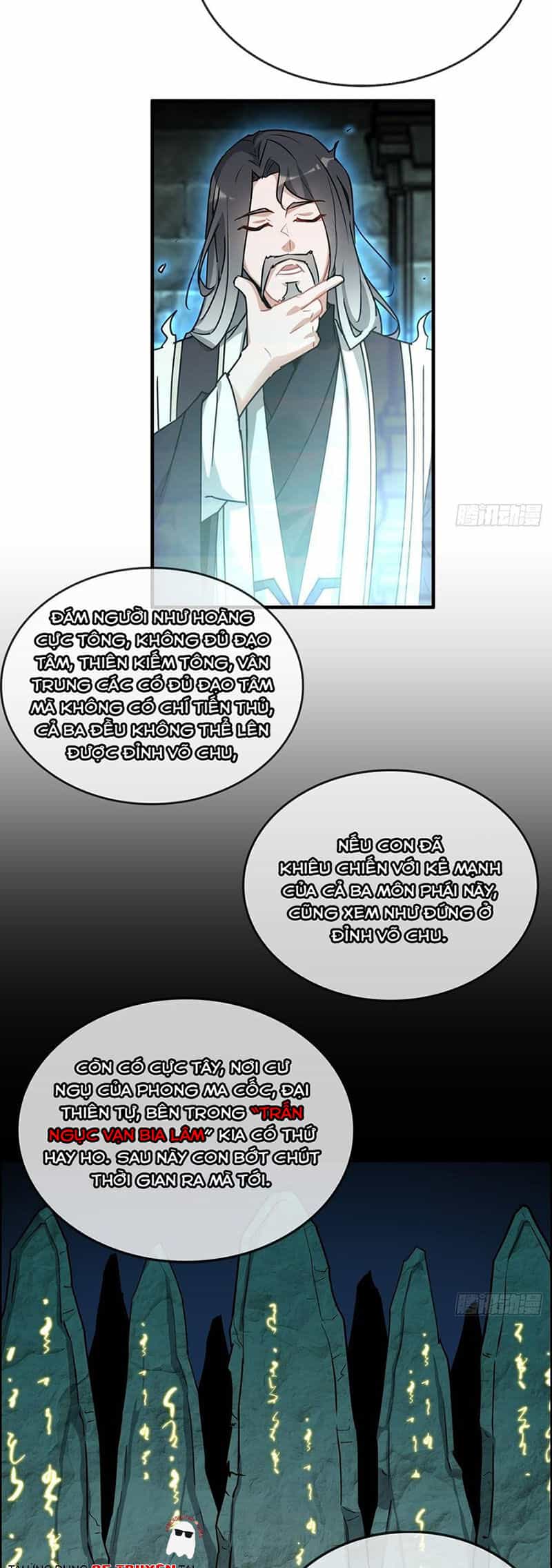 Tu Tiên Chính Là Như Vậy - Chương 138 - ảnh 8