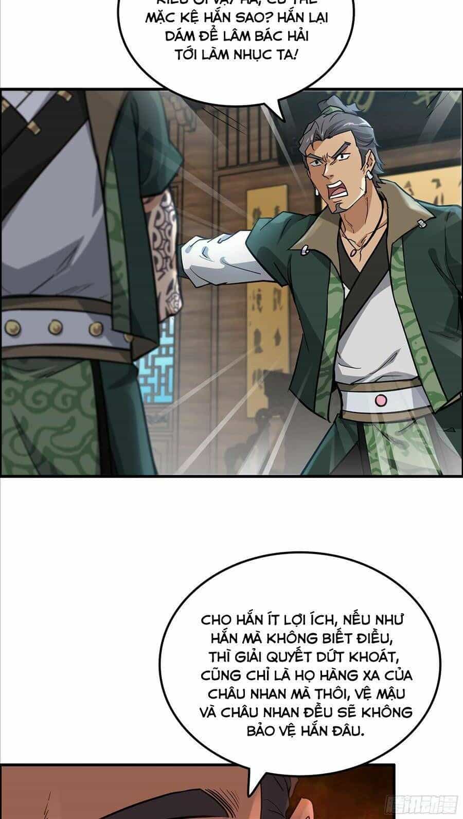 Tu Tiên Chính Là Như Vậy - Chương 13 - ảnh 14