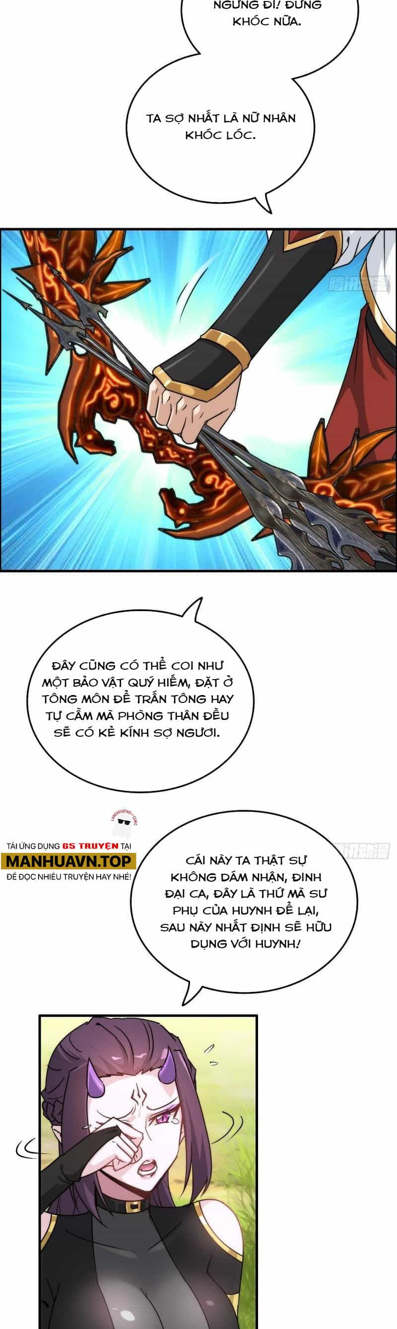 Tu Tiên Chính Là Như Vậy - Chương 139 - ảnh 30