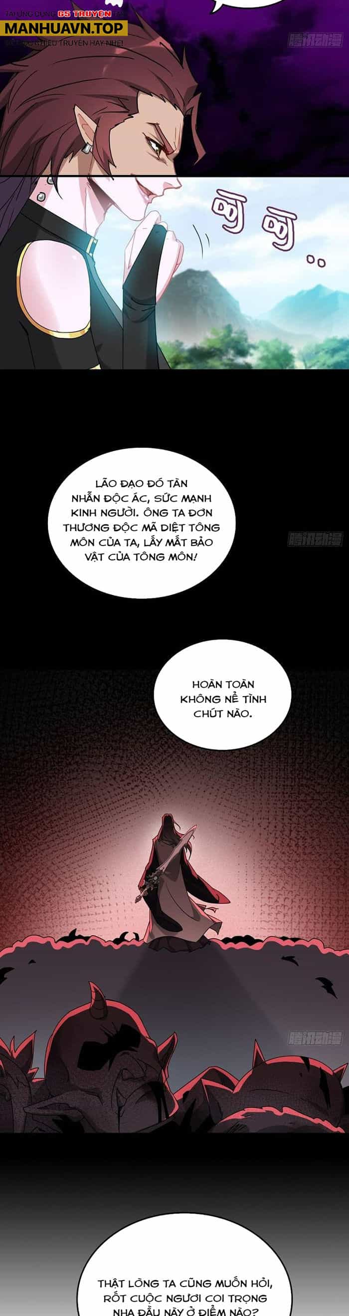 Tu Tiên Chính Là Như Vậy - Chương 140 - ảnh 3
