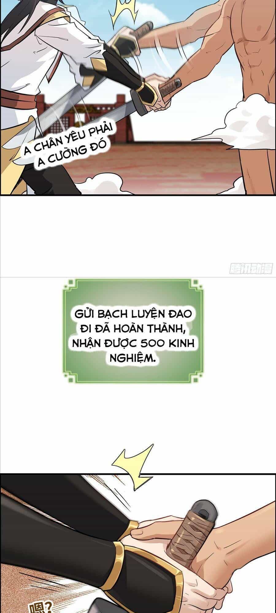 Tu Tiên Chính Là Như Vậy - Chương 14 - ảnh 10