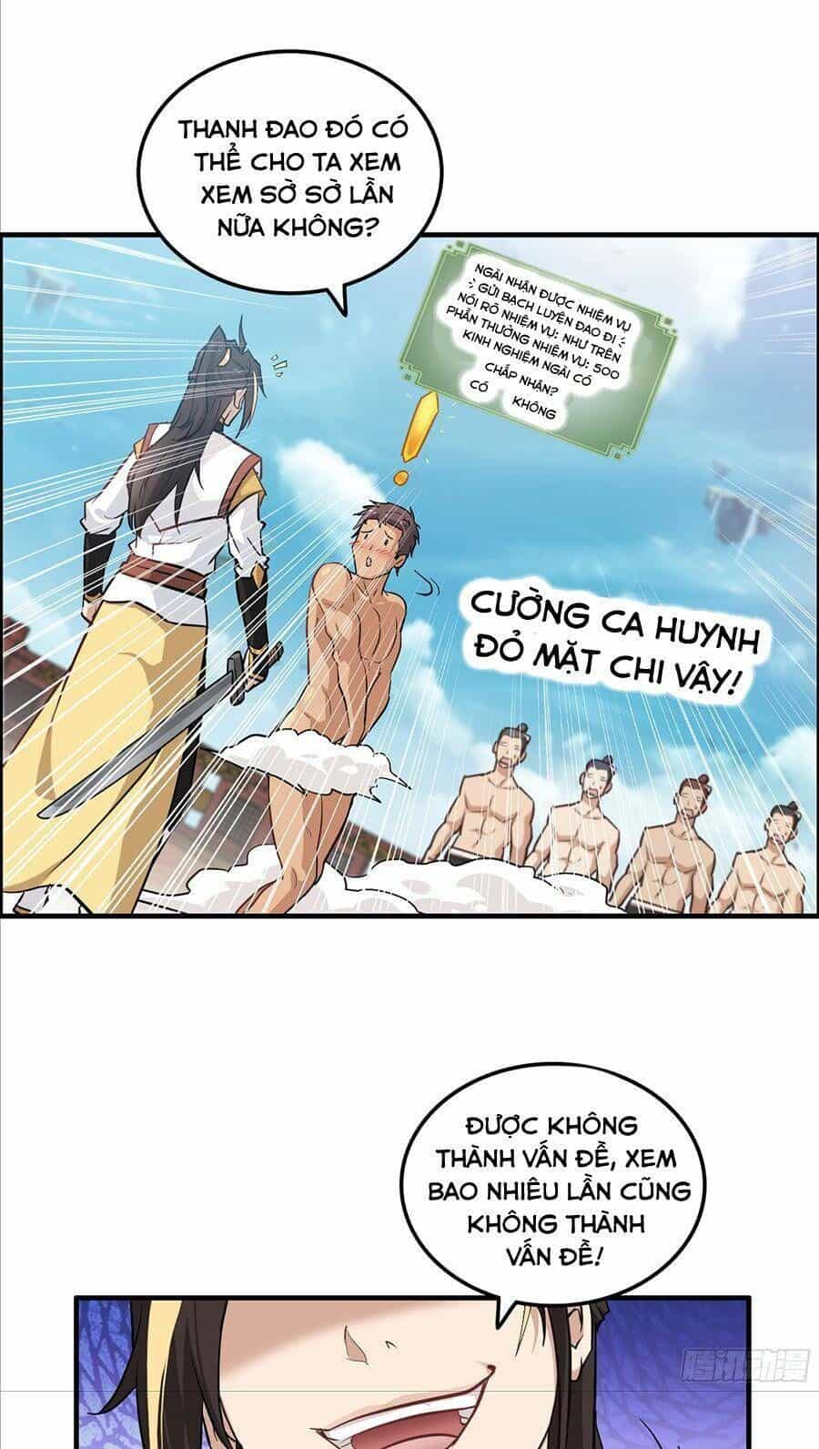 Tu Tiên Chính Là Như Vậy - Chương 14 - ảnh 13