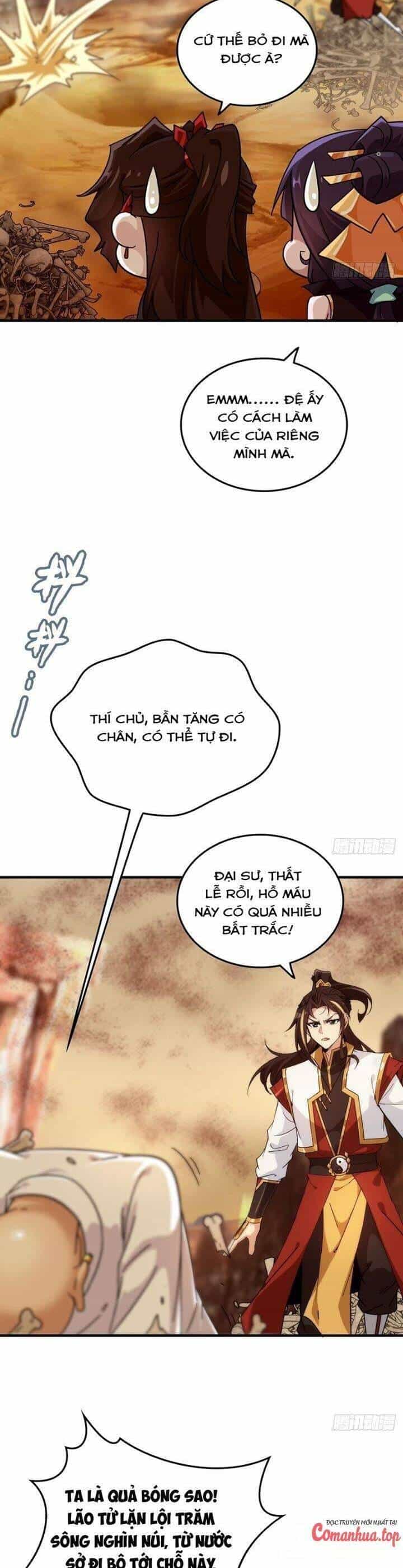 Tu Tiên Chính Là Như Vậy - Chương 159 - ảnh 12