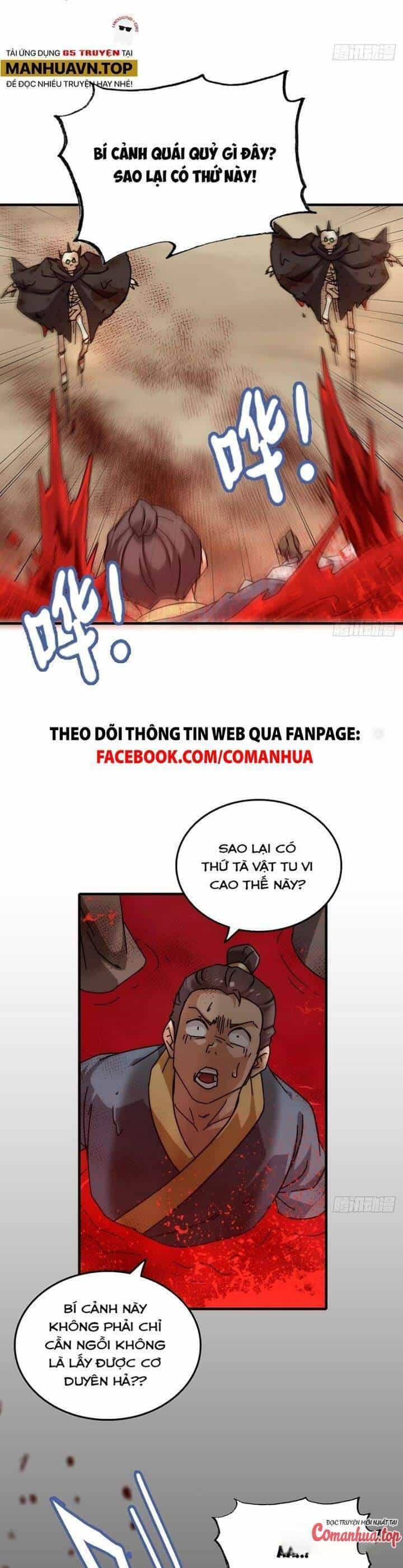 Tu Tiên Chính Là Như Vậy - Chương 160 - ảnh 8