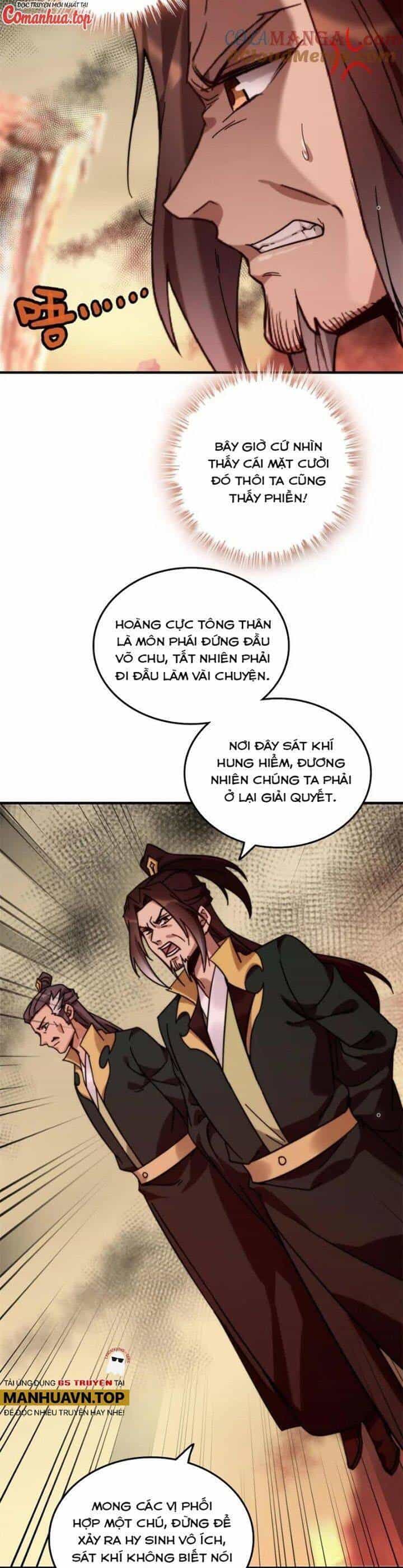 Tu Tiên Chính Là Như Vậy - Chương 161 - ảnh 14