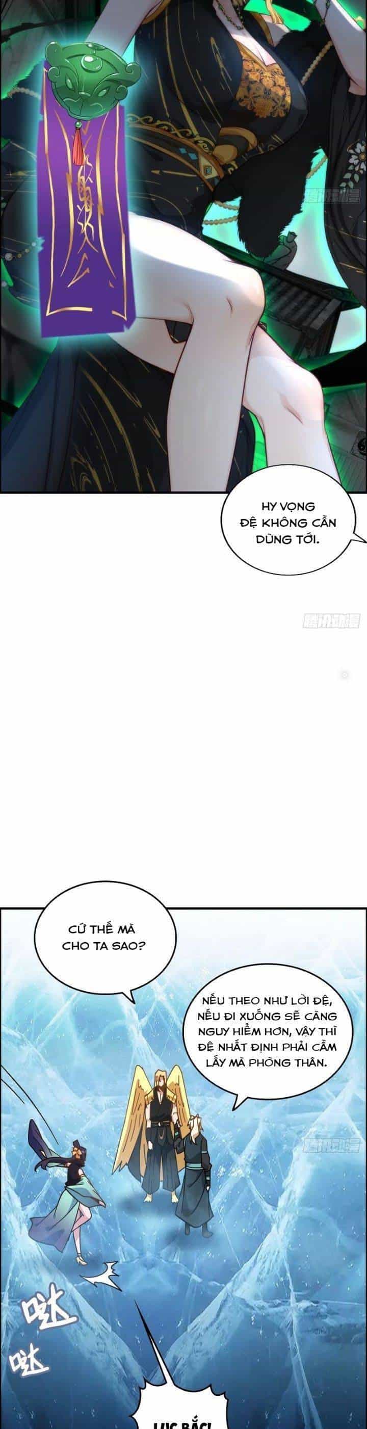 Tu Tiên Chính Là Như Vậy - Chương 168 - ảnh 21