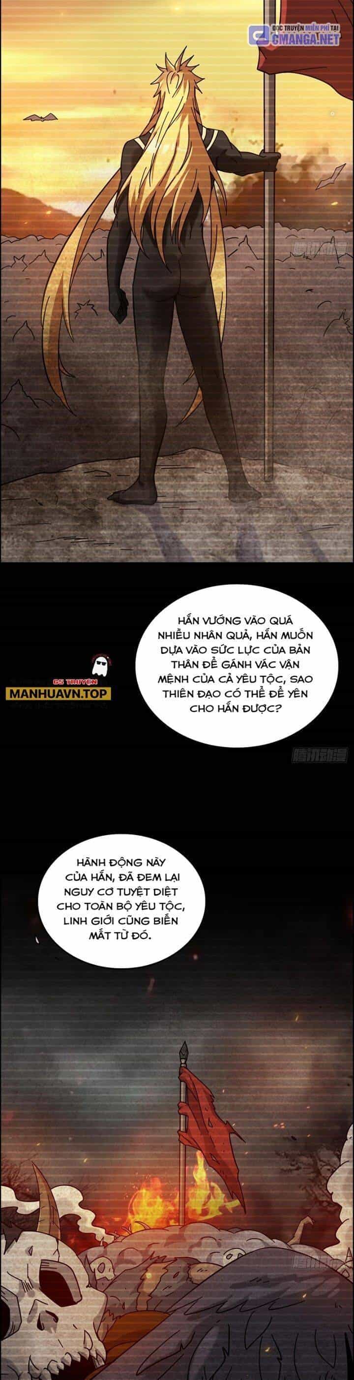 Tu Tiên Chính Là Như Vậy - Chương 176 - ảnh 17