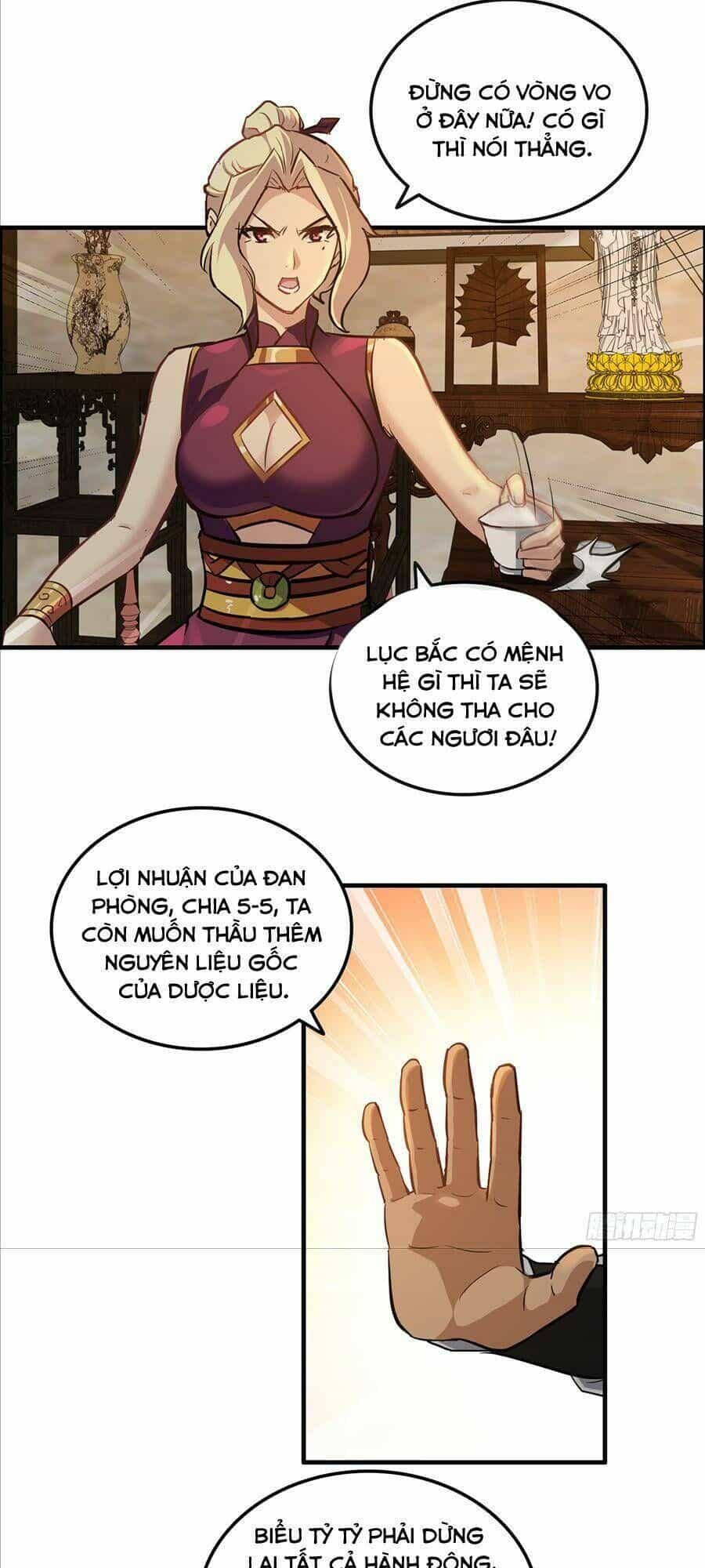 Tu Tiên Chính Là Như Vậy - Chương 17 - ảnh 20