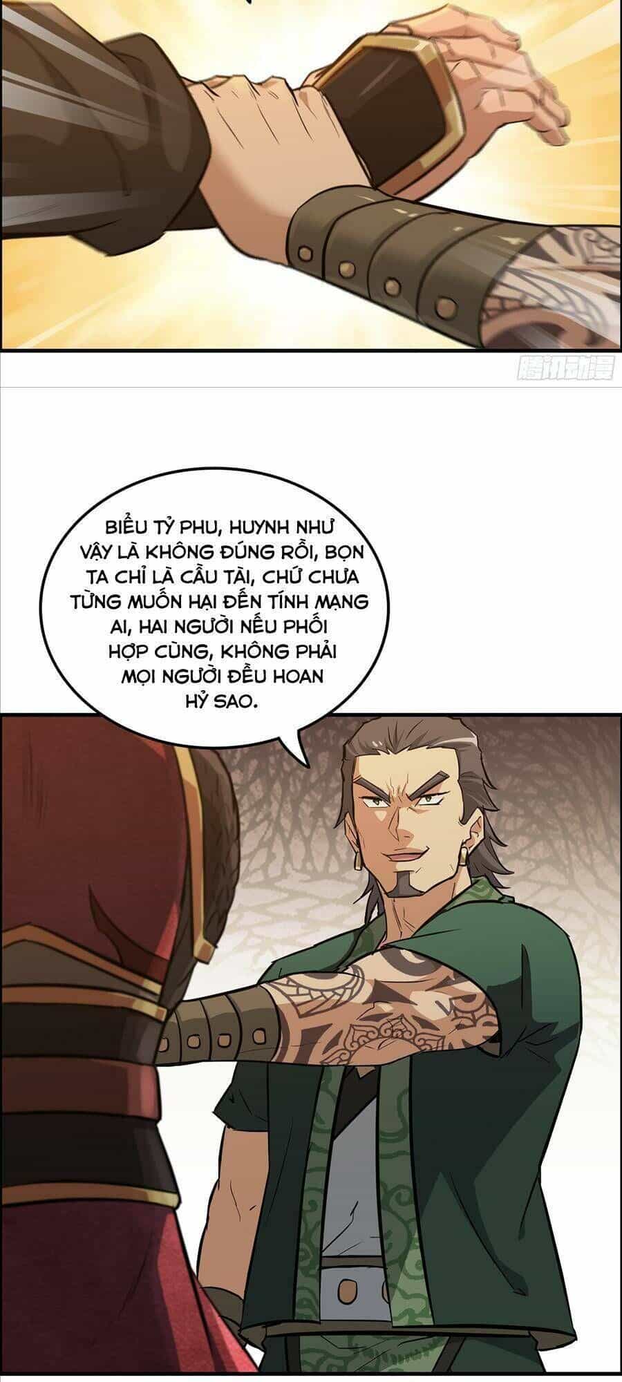 Tu Tiên Chính Là Như Vậy - Chương 17 - ảnh 23