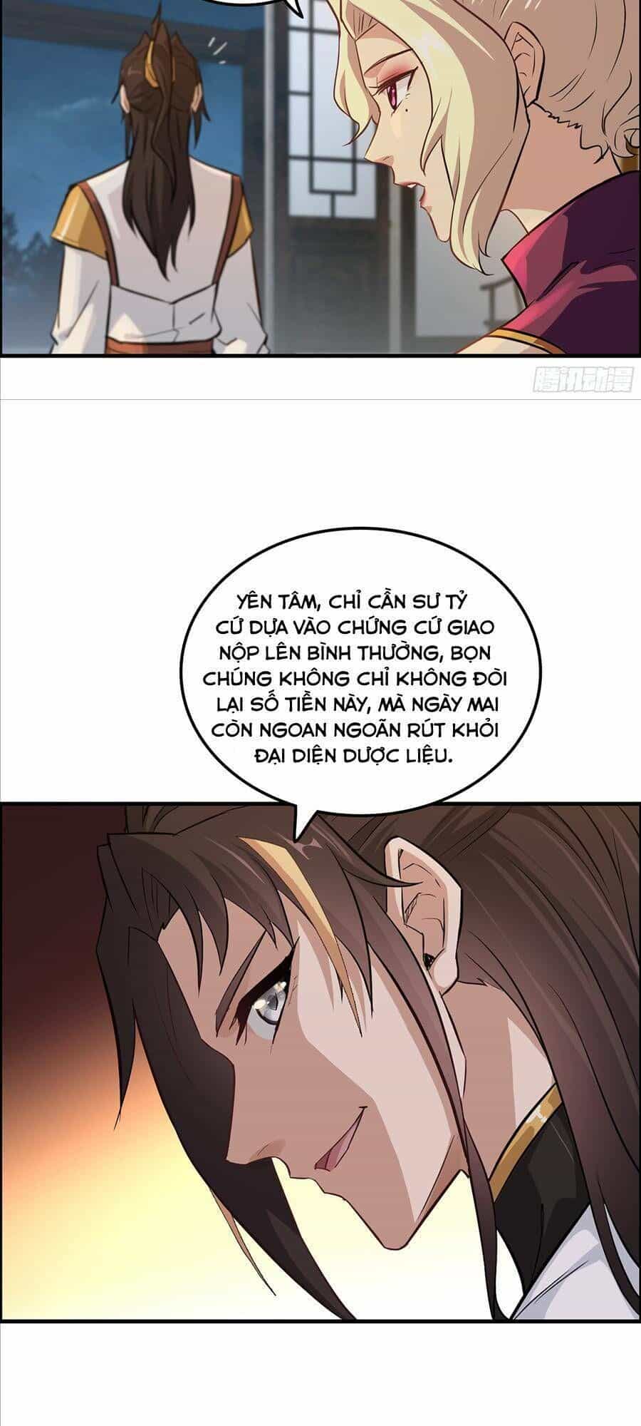 Tu Tiên Chính Là Như Vậy - Chương 17 - ảnh 37