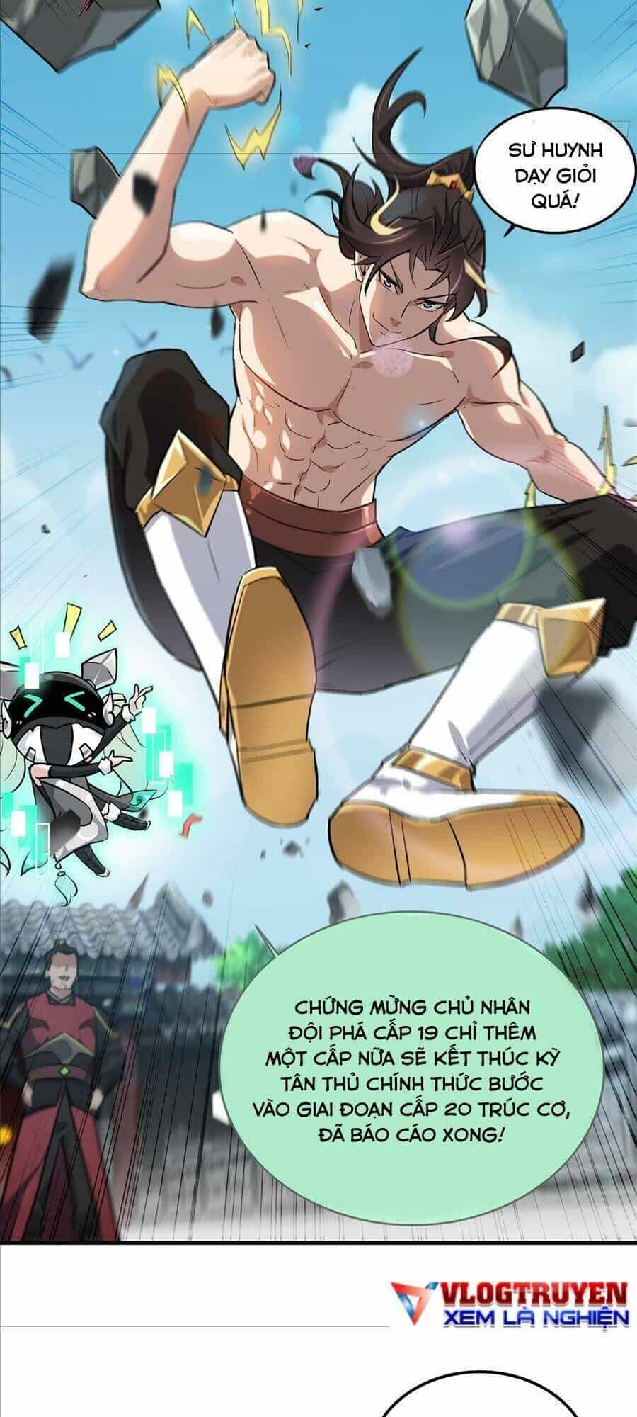 Tu Tiên Chính Là Như Vậy - Chương 18 - ảnh 23