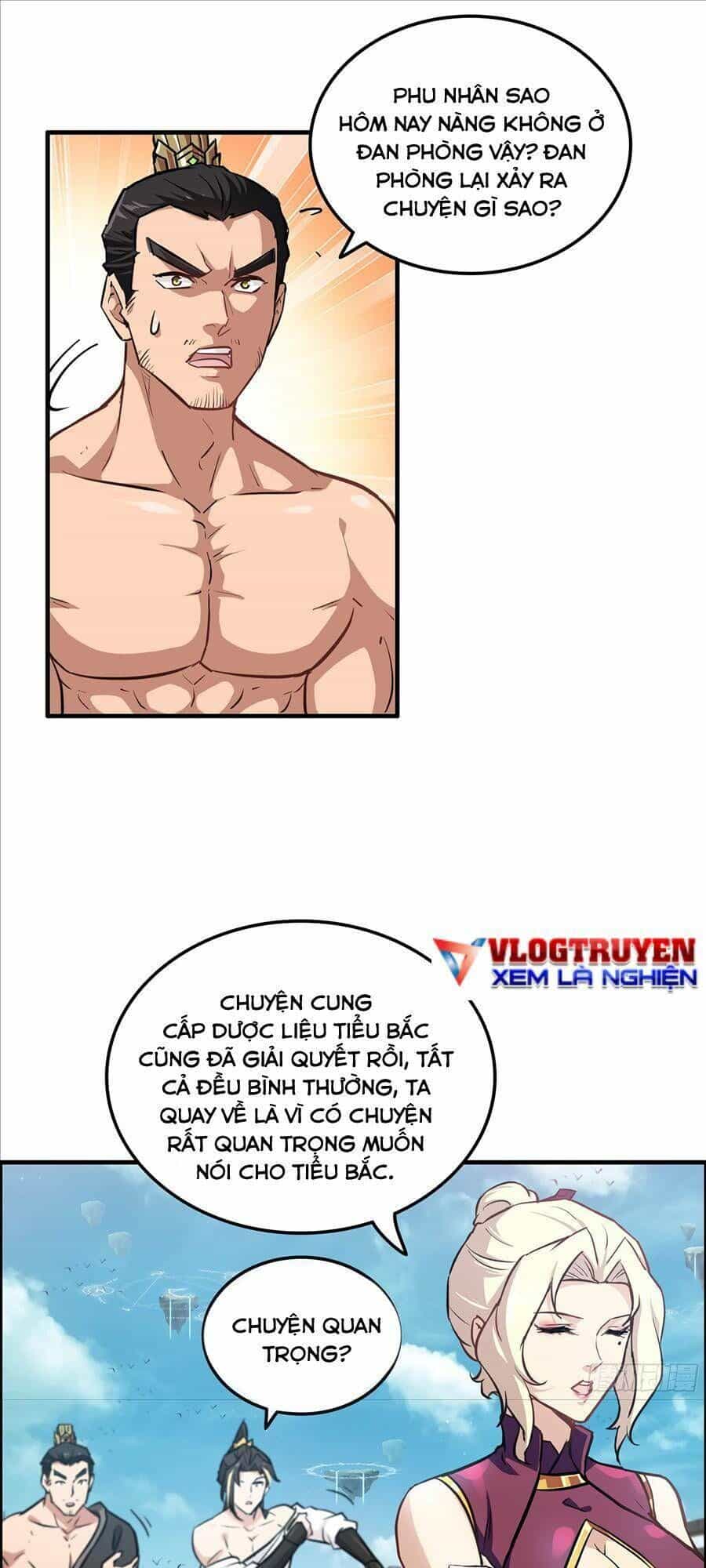 Tu Tiên Chính Là Như Vậy - Chương 18 - ảnh 28