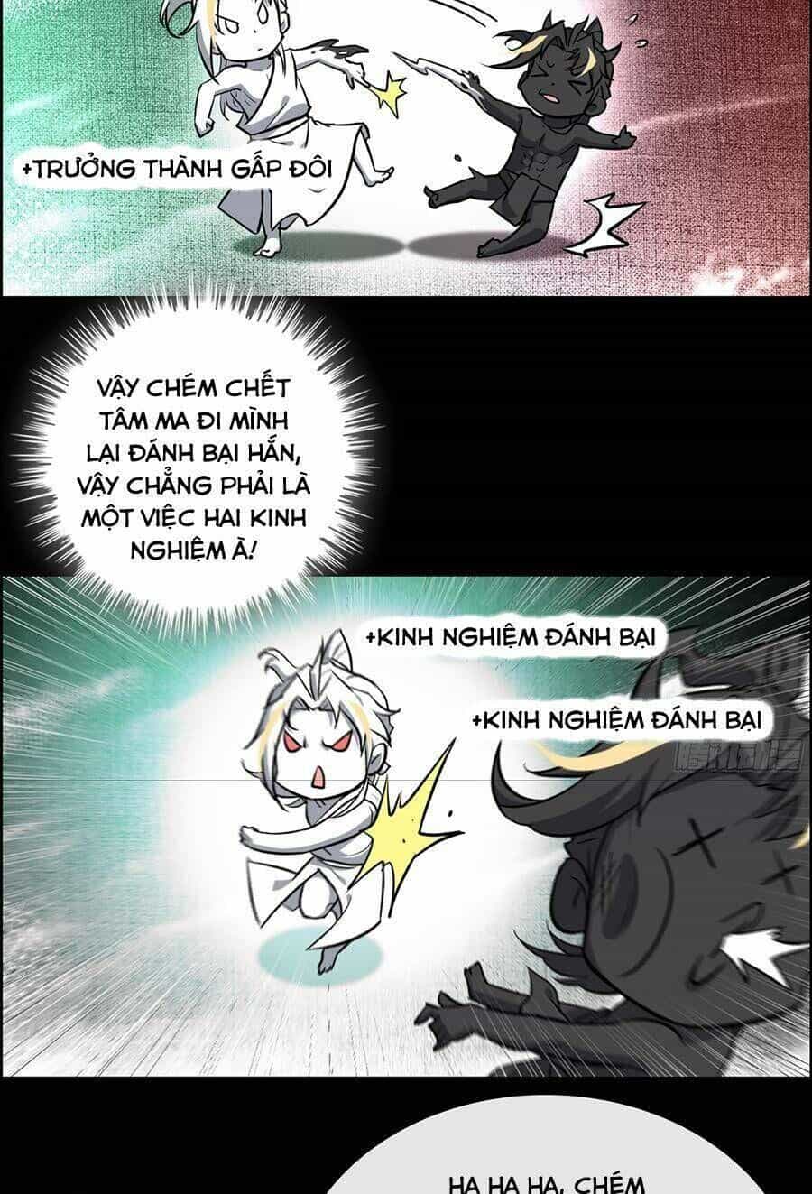 Tu Tiên Chính Là Như Vậy - Chương 20 - ảnh 27