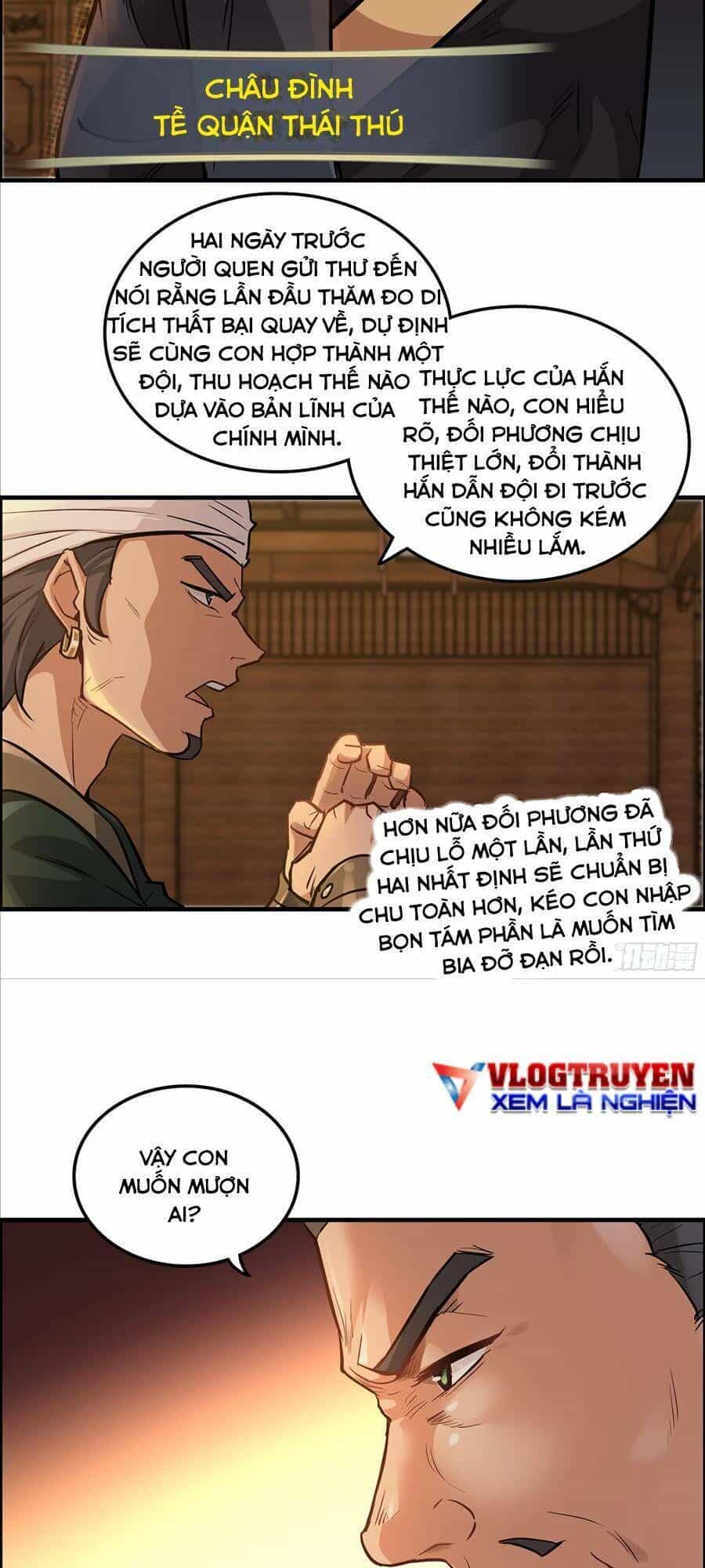 Tu Tiên Chính Là Như Vậy - Chương 20 - ảnh 35