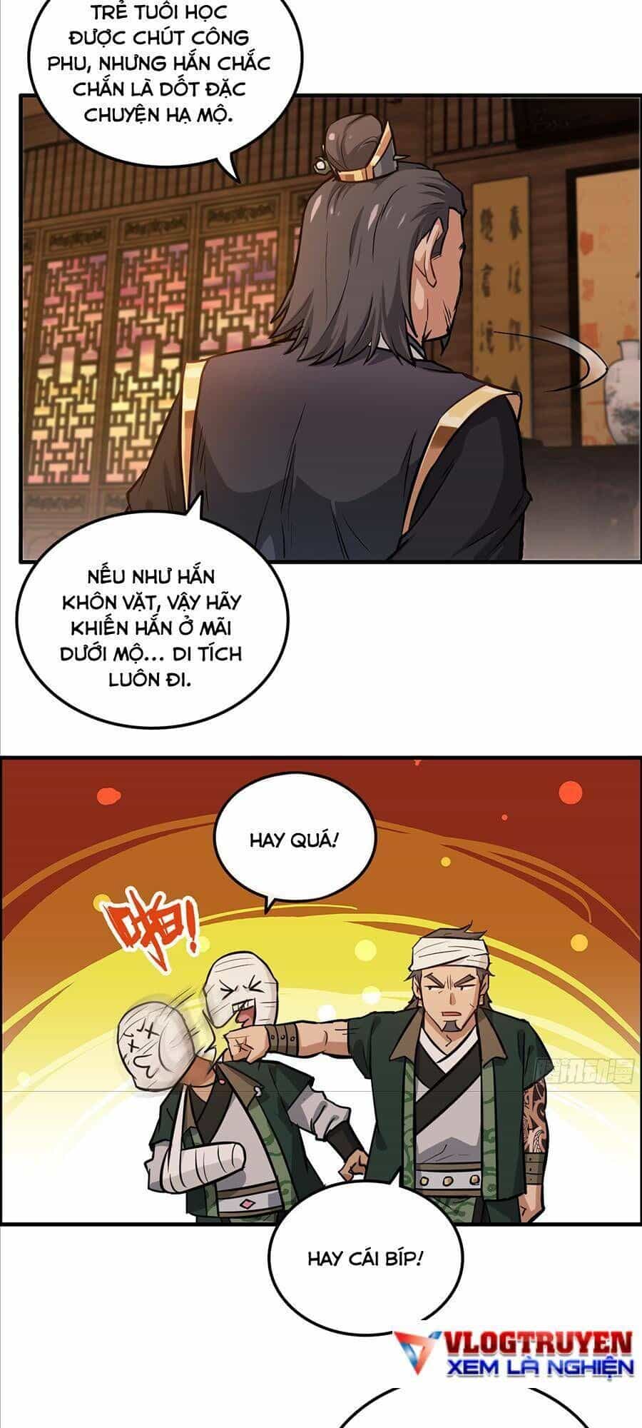Tu Tiên Chính Là Như Vậy - Chương 20 - ảnh 39