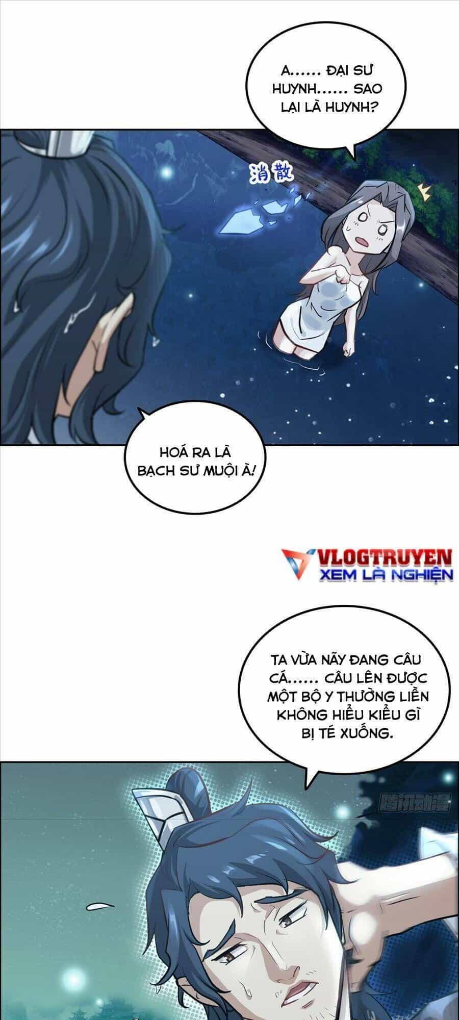 Tu Tiên Chính Là Như Vậy - Chương 21 - ảnh 15