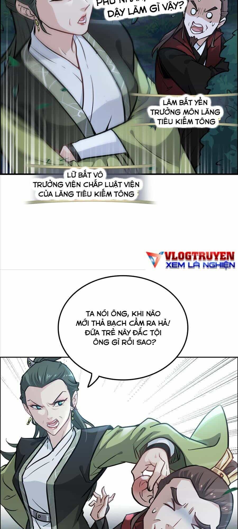 Tu Tiên Chính Là Như Vậy - Chương 21 - ảnh 31