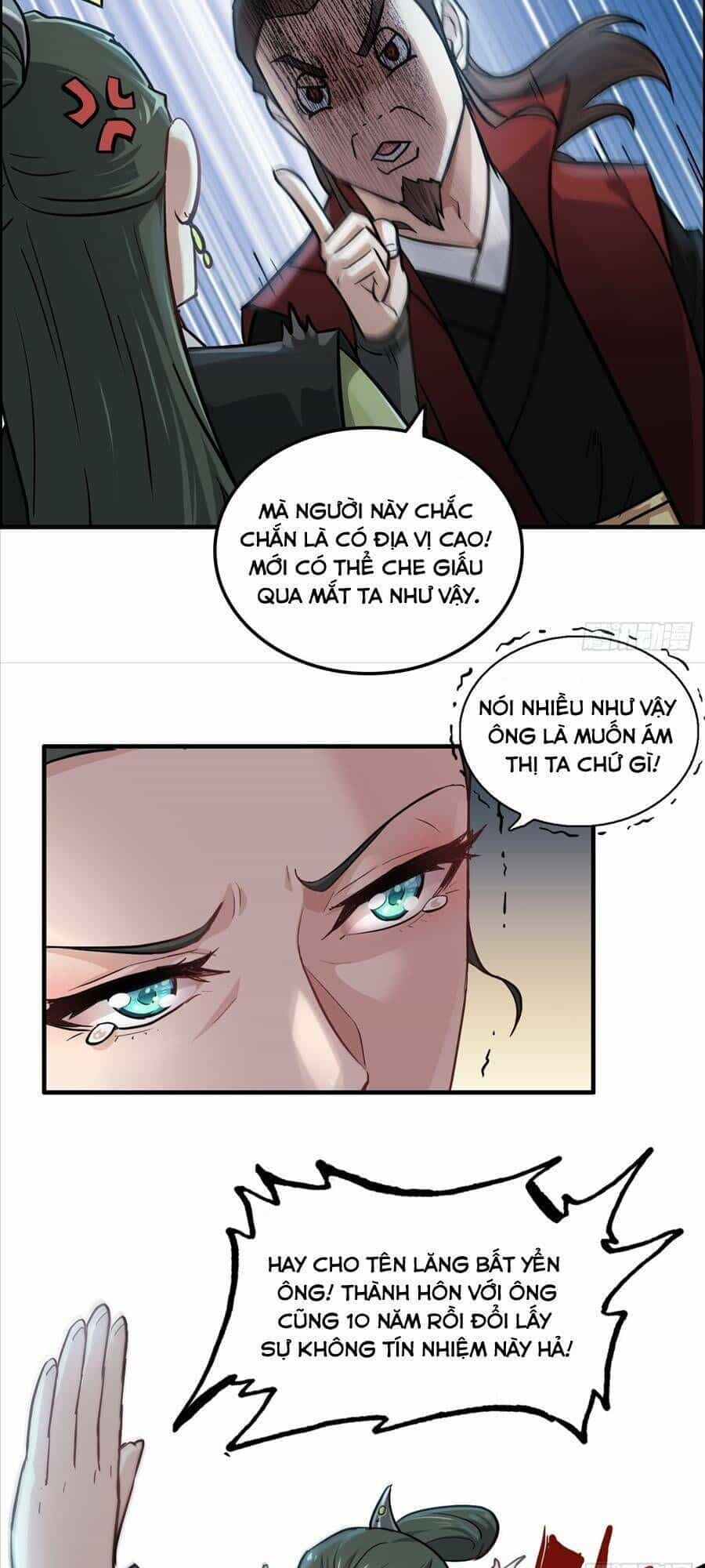 Tu Tiên Chính Là Như Vậy - Chương 21 - ảnh 35