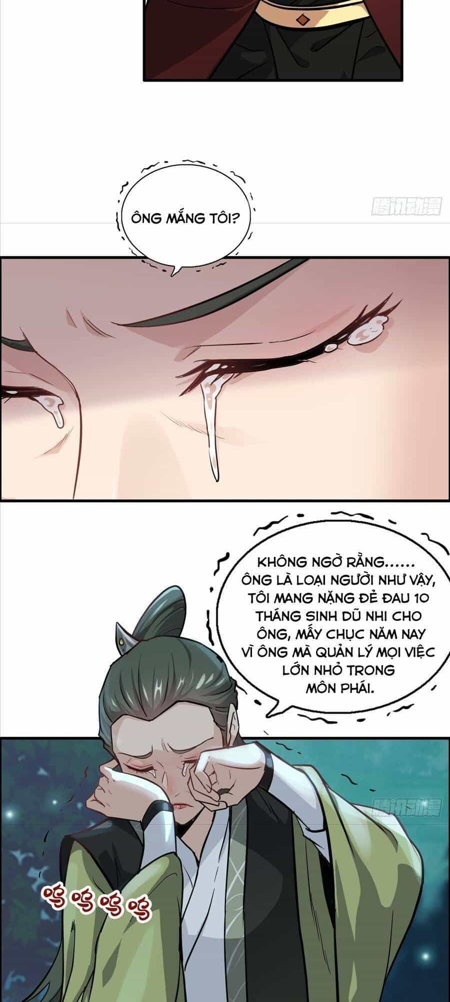 Tu Tiên Chính Là Như Vậy - Chương 21 - ảnh 37