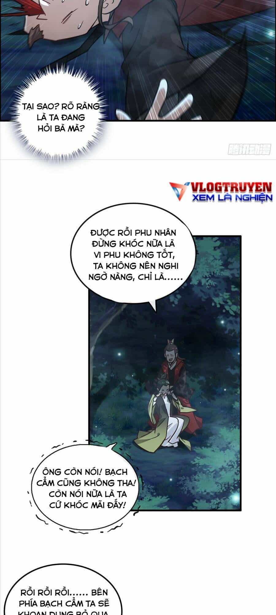 Tu Tiên Chính Là Như Vậy - Chương 21 - ảnh 39