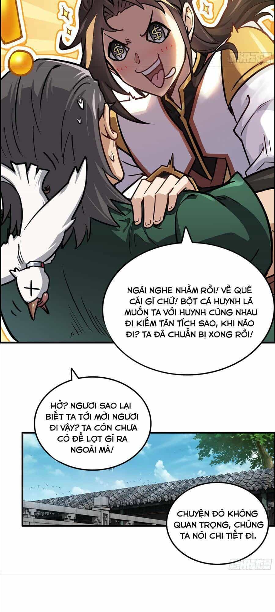 Tu Tiên Chính Là Như Vậy - Chương 22 - ảnh 12