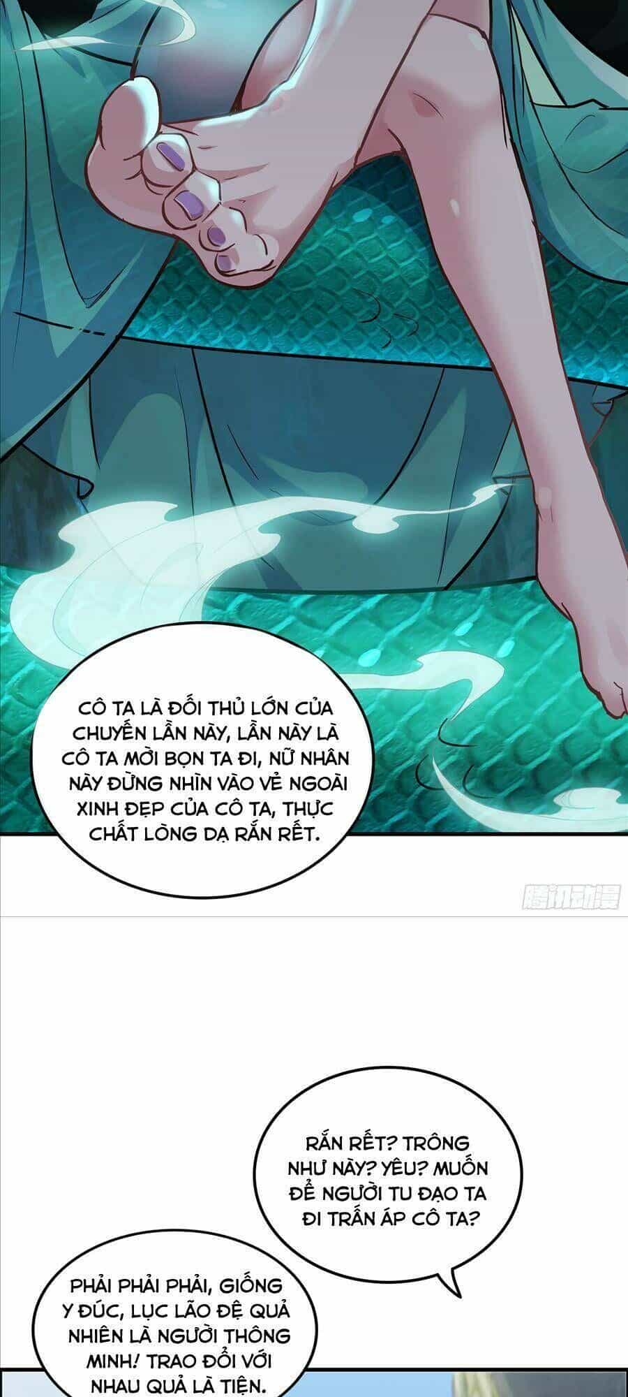 Tu Tiên Chính Là Như Vậy - Chương 22 - ảnh 16