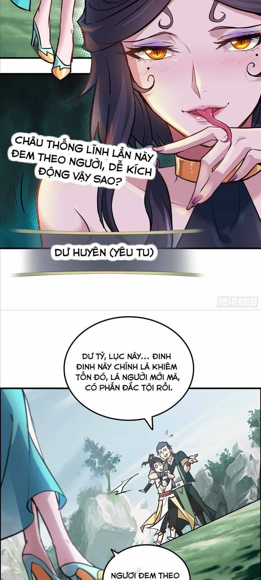 Tu Tiên Chính Là Như Vậy - Chương 22 - ảnh 23