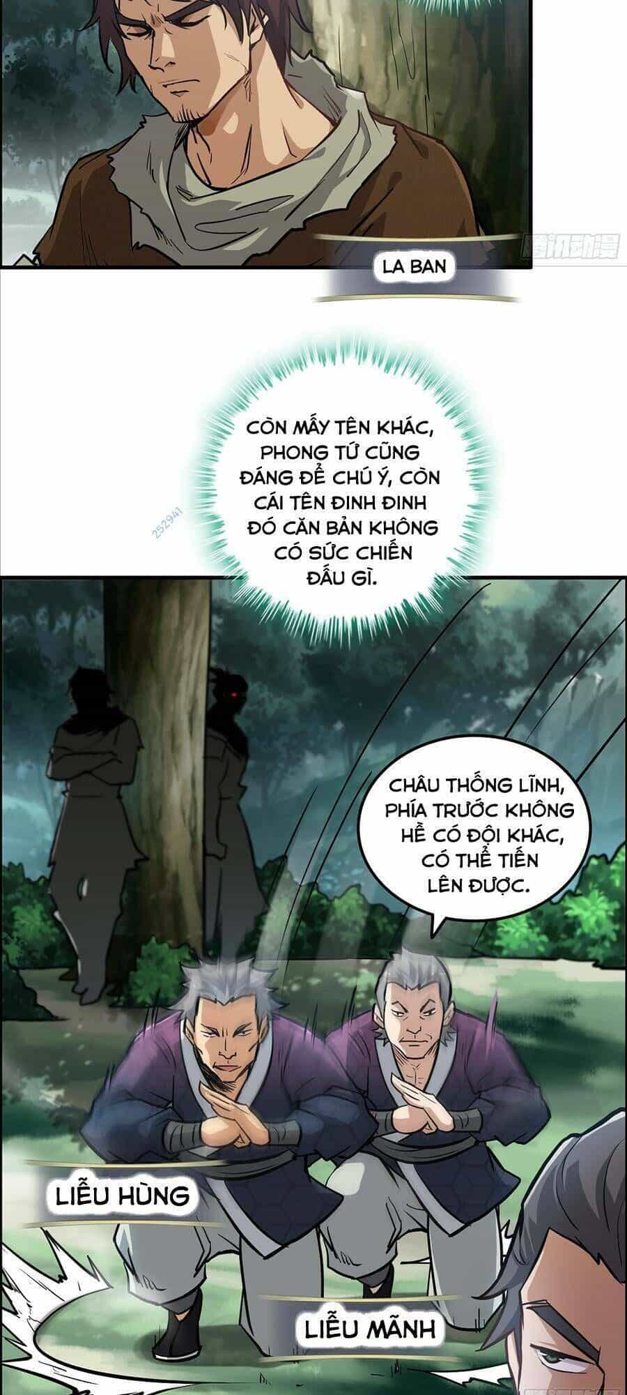 Tu Tiên Chính Là Như Vậy - Chương 22 - ảnh 25