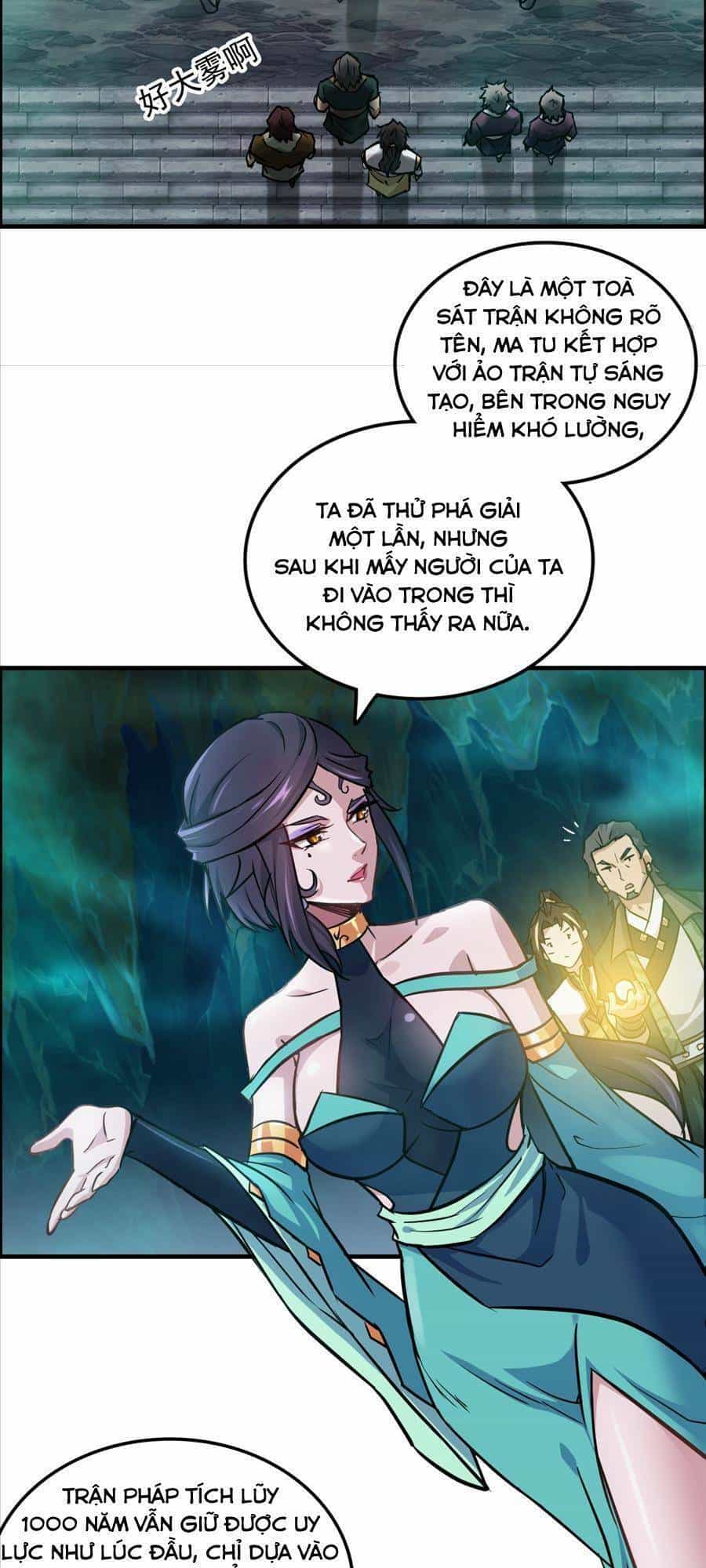 Tu Tiên Chính Là Như Vậy - Chương 24 - ảnh 11