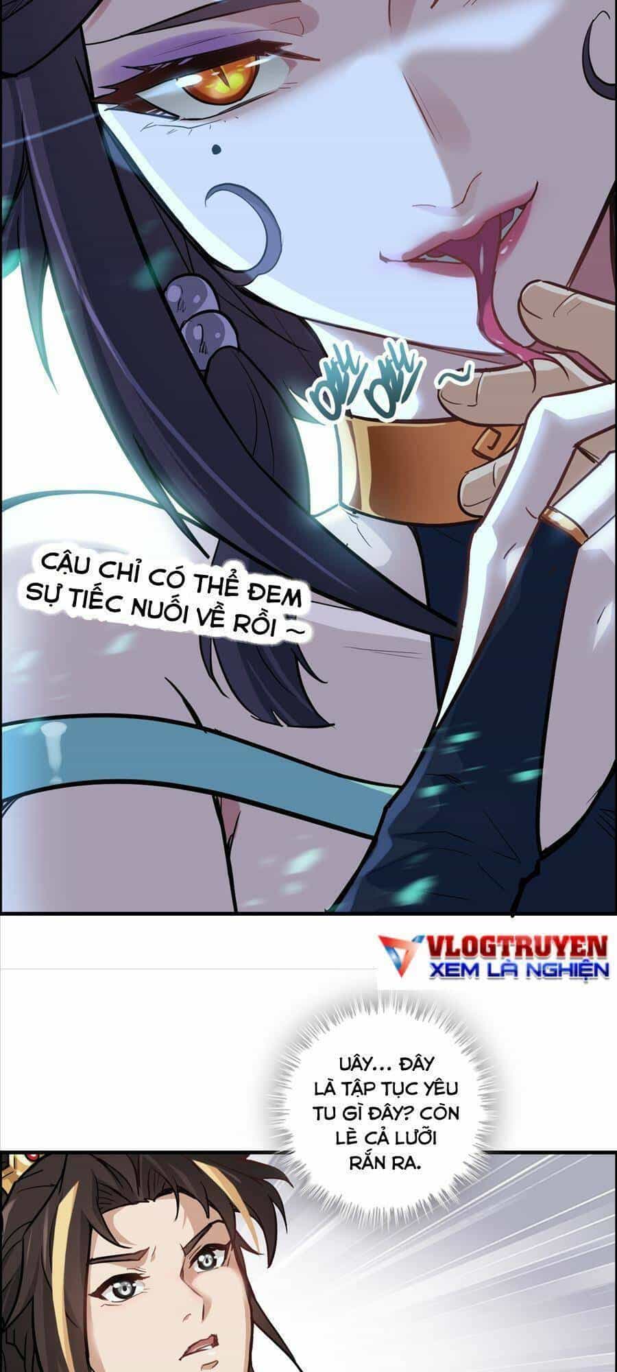 Tu Tiên Chính Là Như Vậy - Chương 24 - ảnh 19