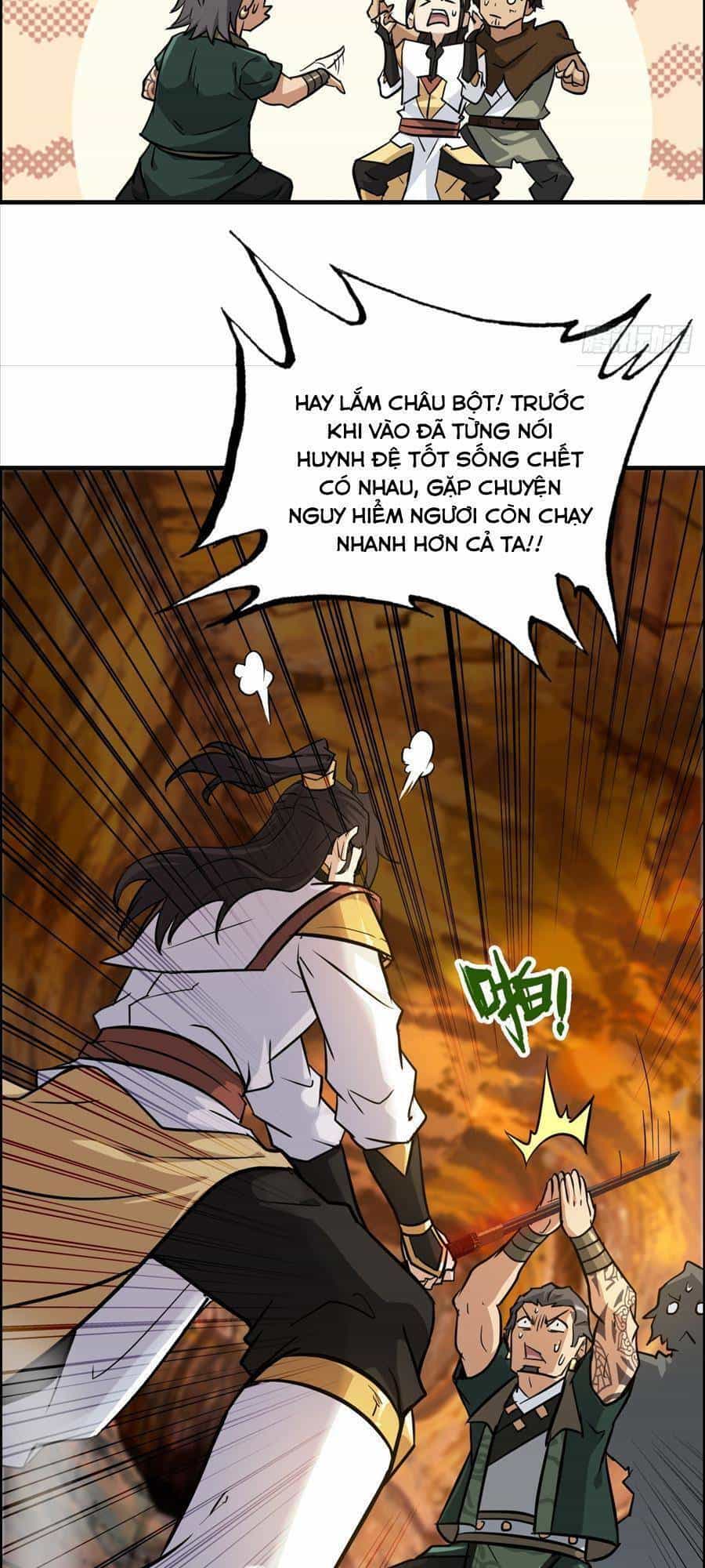 Tu Tiên Chính Là Như Vậy - Chương 25 - ảnh 11