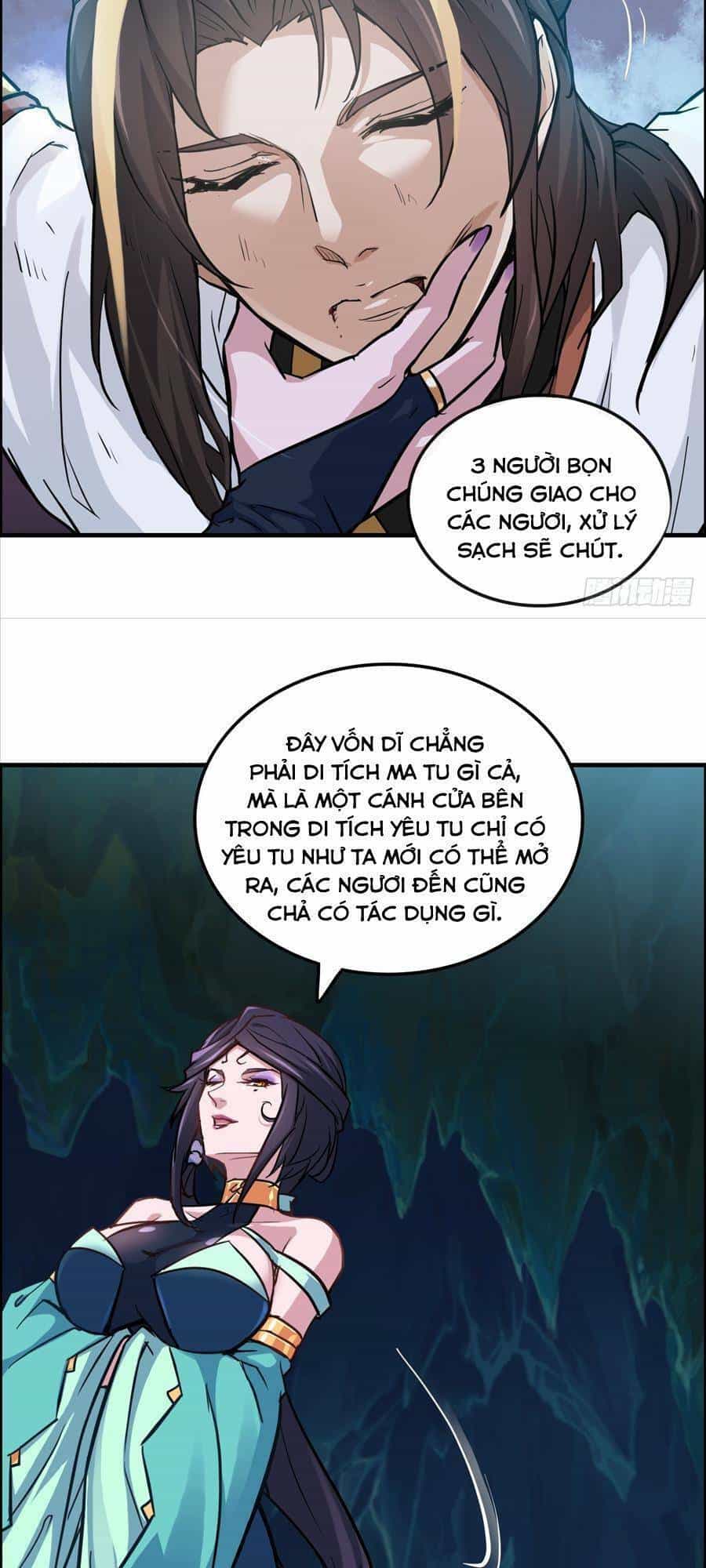 Tu Tiên Chính Là Như Vậy - Chương 26 - ảnh 13
