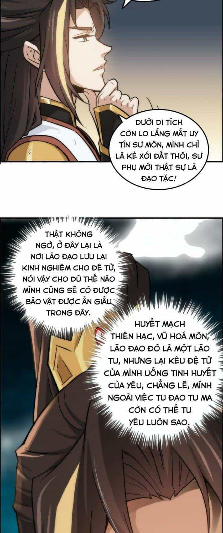 Tu Tiên Chính Là Như Vậy - Chương 28 - ảnh 13