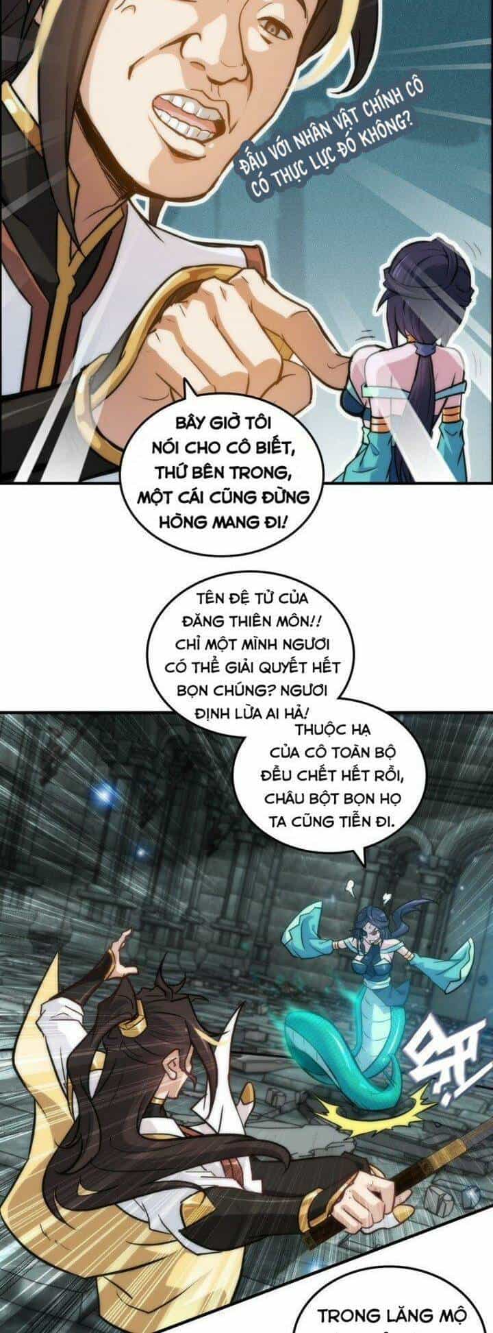 Tu Tiên Chính Là Như Vậy - Chương 28 - ảnh 23