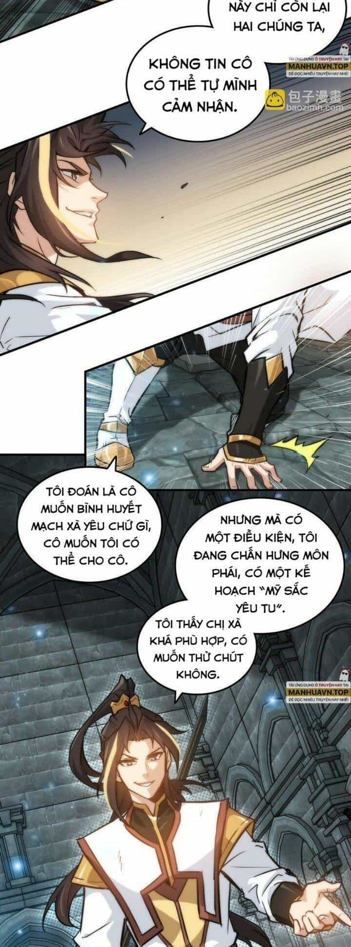 Tu Tiên Chính Là Như Vậy - Chương 28 - ảnh 24