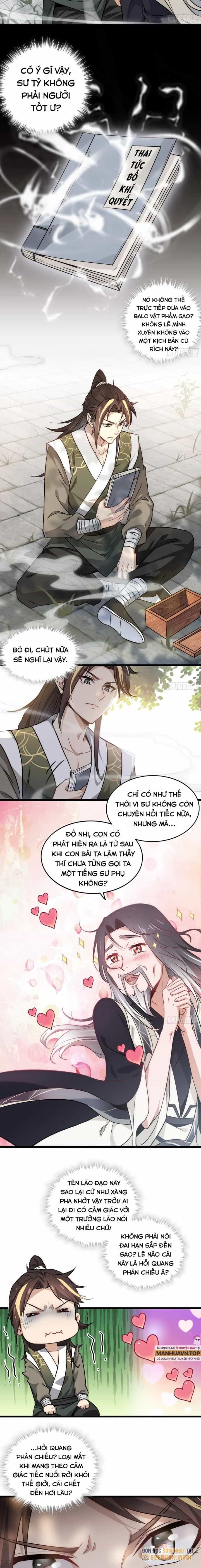 Tu Tiên Chính Là Như Vậy - Chương 2 - ảnh 5