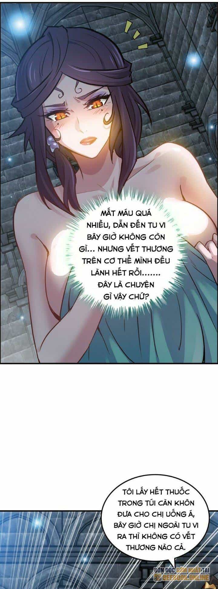 Tu Tiên Chính Là Như Vậy - Chương 30 - ảnh 27