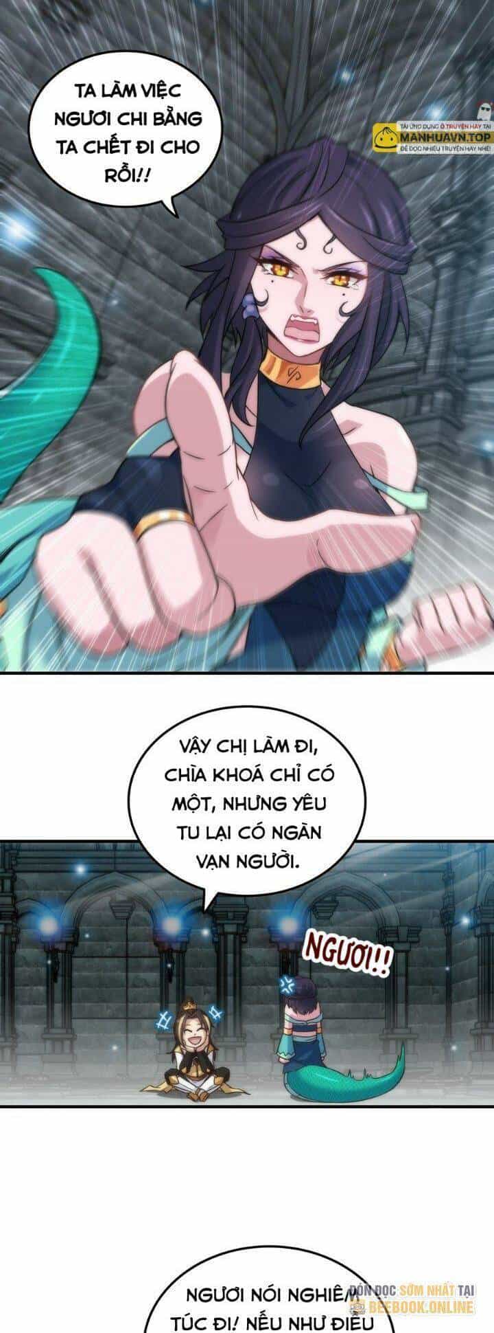Tu Tiên Chính Là Như Vậy - Chương 30 - ảnh 3