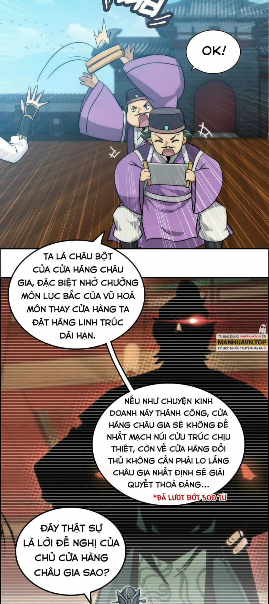 Tu Tiên Chính Là Như Vậy - Chương 36 - ảnh 22