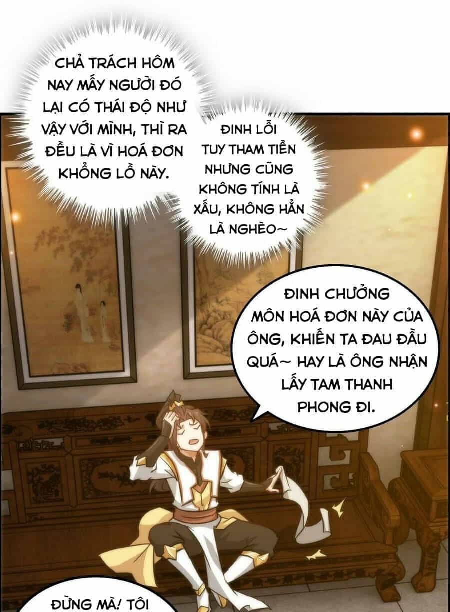 Tu Tiên Chính Là Như Vậy - Chương 36 - ảnh 43